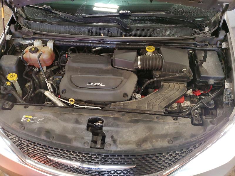 Aukcja sprzedaży 2017 Chrysler Pacifica, vin: 2C4RC1BG0HR764852, numer aukcji: 46087996