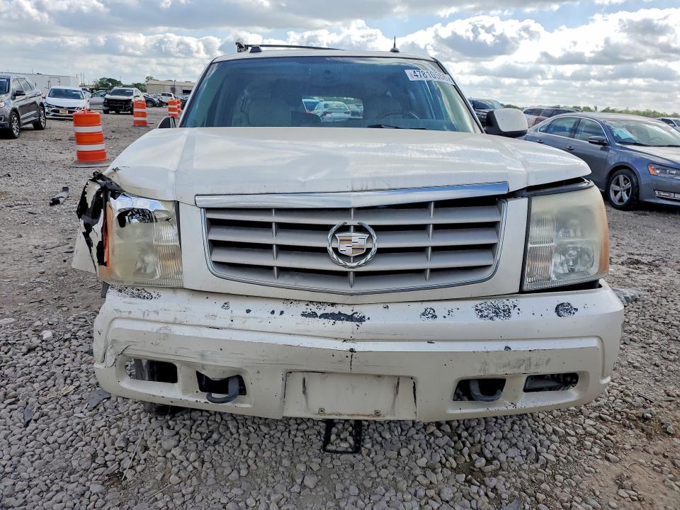 Aukcja sprzedaży 2005 Cadillac Escalade, vin: 1GYEC63T05R190501, numer aukcji: 47810556