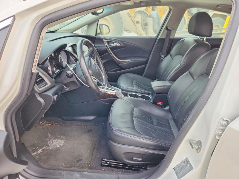Auction sale of the 2012 Buick Verano, vin: 1G4PS5SKXC4148671, lot number: 45967936
