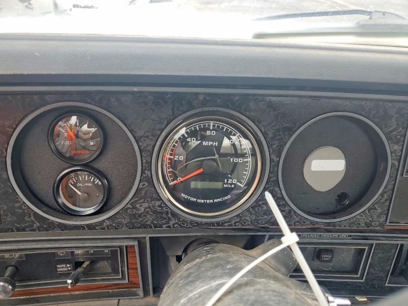 79466525 :رقم المزاد ، 1B7GW14T9ES368826 vin ، 1984 Dodge W-series مزاد بيع