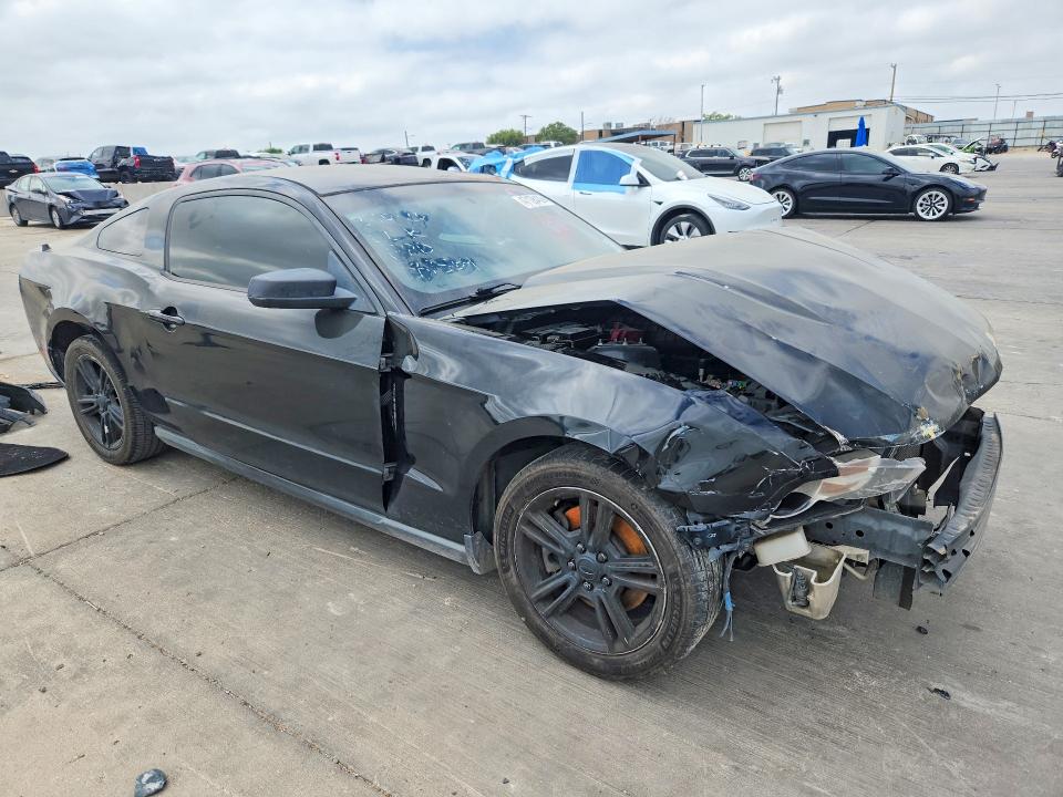 47128436 :رقم المزاد ، 1ZVBP8AM0C5223812 vin ، 2012 Ford Mustang مزاد بيع