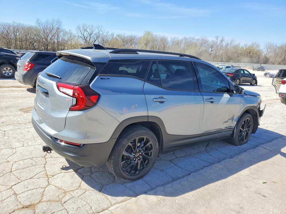 Aukcja sprzedaży 2023 Gmc Terrain, vin: 3GKALPEG0PL244937, numer aukcji: 41717386