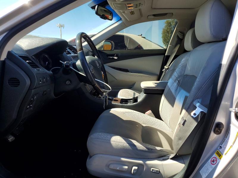 79507035 :رقم المزاد ، JTHBK1EG3A2369213 vin ، 2010 Lexus Es 350 مزاد بيع