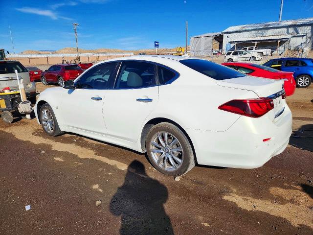 Aukcja sprzedaży 2015 Infiniti Q70, vin: JN1BY1AP9FM541605, numer aukcji: 79286635