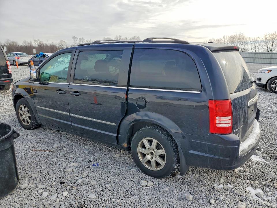 Продажа на аукционе авто 2010 Chrysler Town & Country, vin: 2A4RR5D19AR458487, номер лота: 46489546