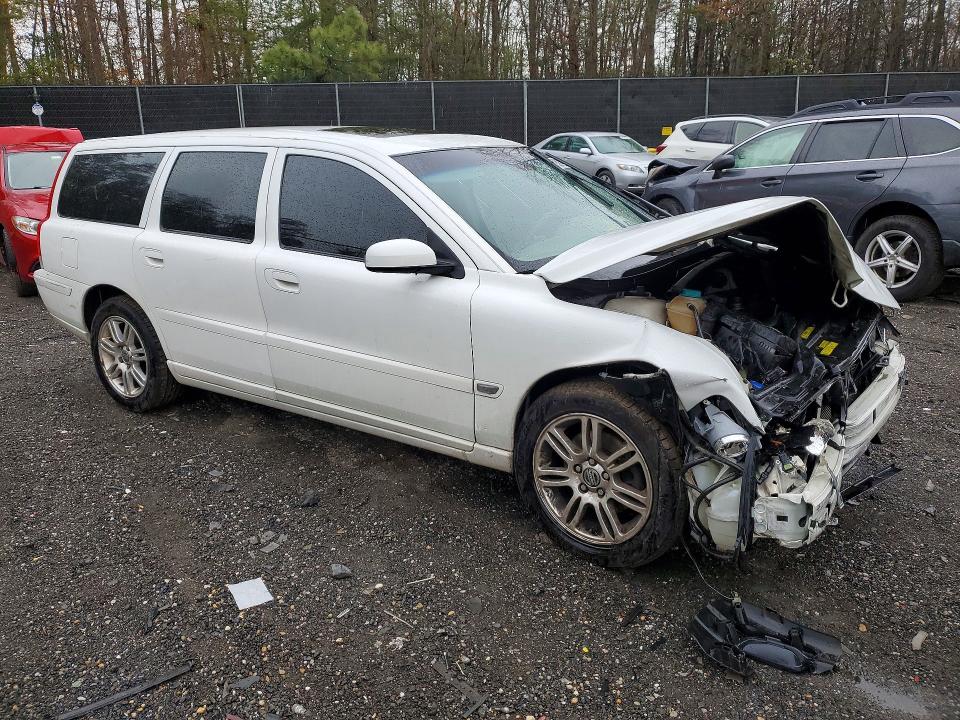 Продажа на аукционе авто 2006 Volv V70, vin: YV1SW612162587049, номер лота: 47958736