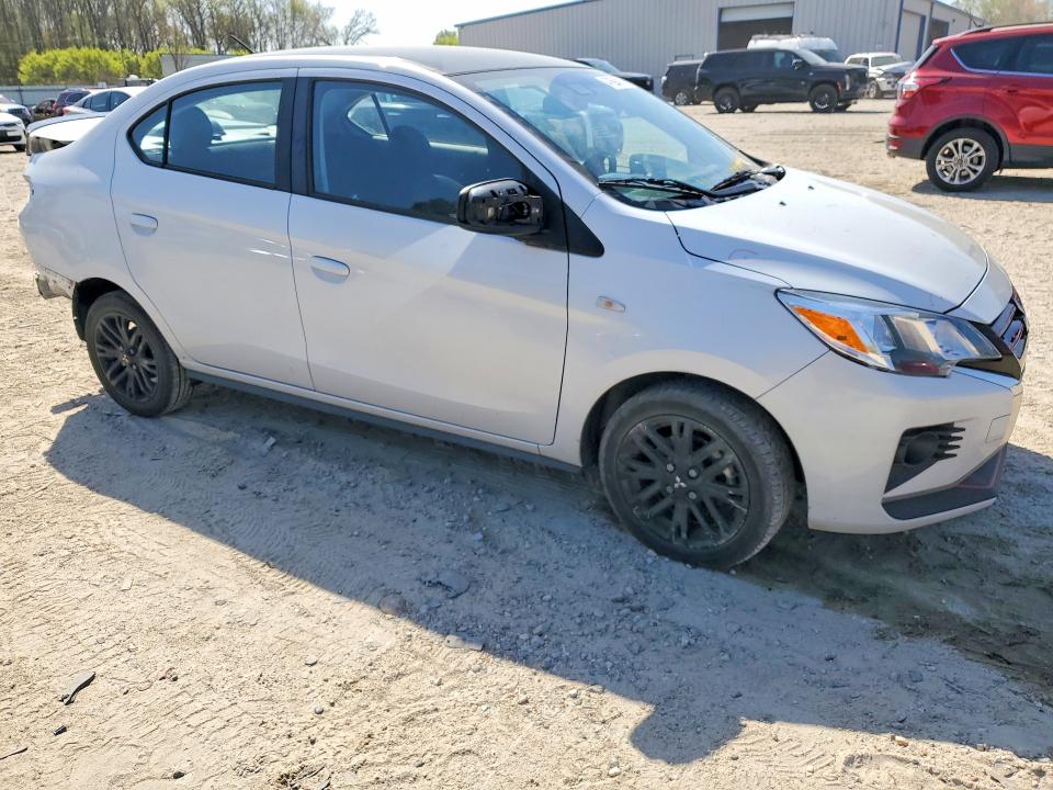 Продаж на аукціоні авто 2019 Mitsubishi Mirage, vin: ML32FUFJ1PHF00460, номер лоту: 47694816