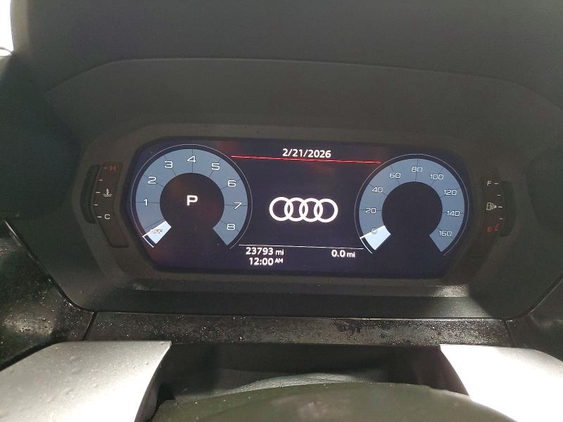 Aukcja sprzedaży 2023 Audi A3, vin: WAUGUDGY6PA133188, numer aukcji: 45808866