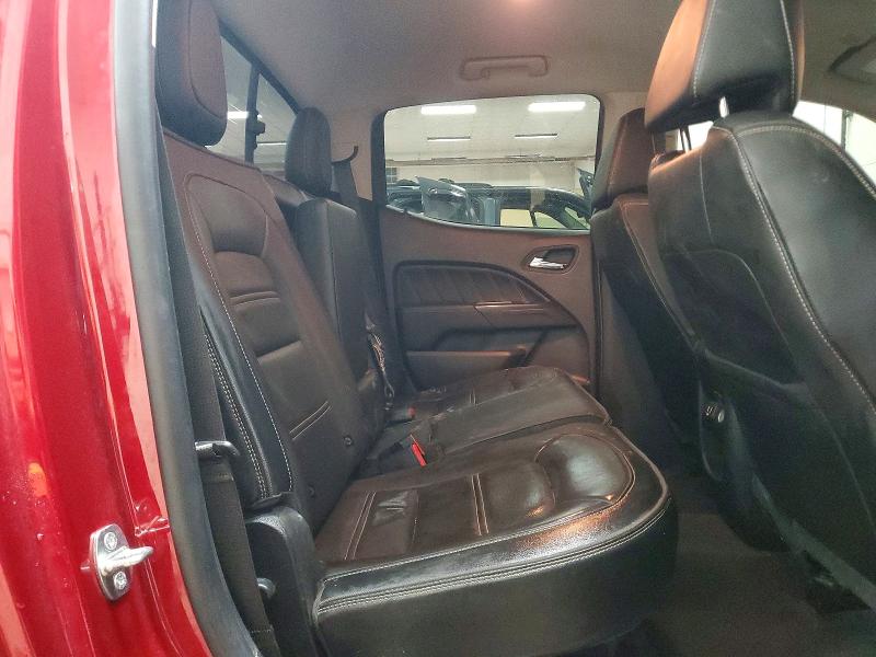 46930736 :رقم المزاد ، 1GTG6EEN7M1202591 vin ، 2021 Gmc Canyon مزاد بيع