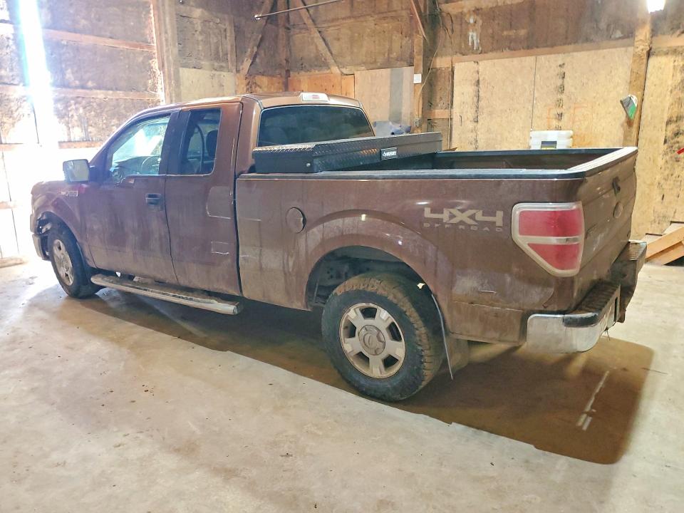 46669196 :رقم المزاد ، 1FTFX1EF3CKD32077 vin ، 2012 Ford F150 مزاد بيع
