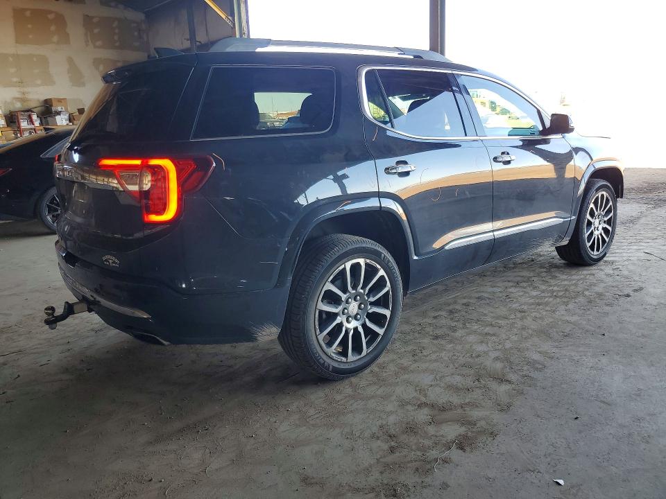 Продажа на аукционе авто 2020 Gmc Acadia, vin: 1GKKNPLS7LZ119877, номер лота: 45870606