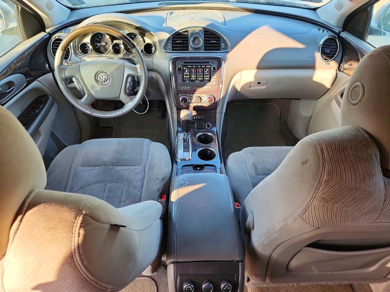 47632586 :رقم المزاد ، 5GAKRAKD6HJ255621 vin ، 2017 Buick Enclave مزاد بيع