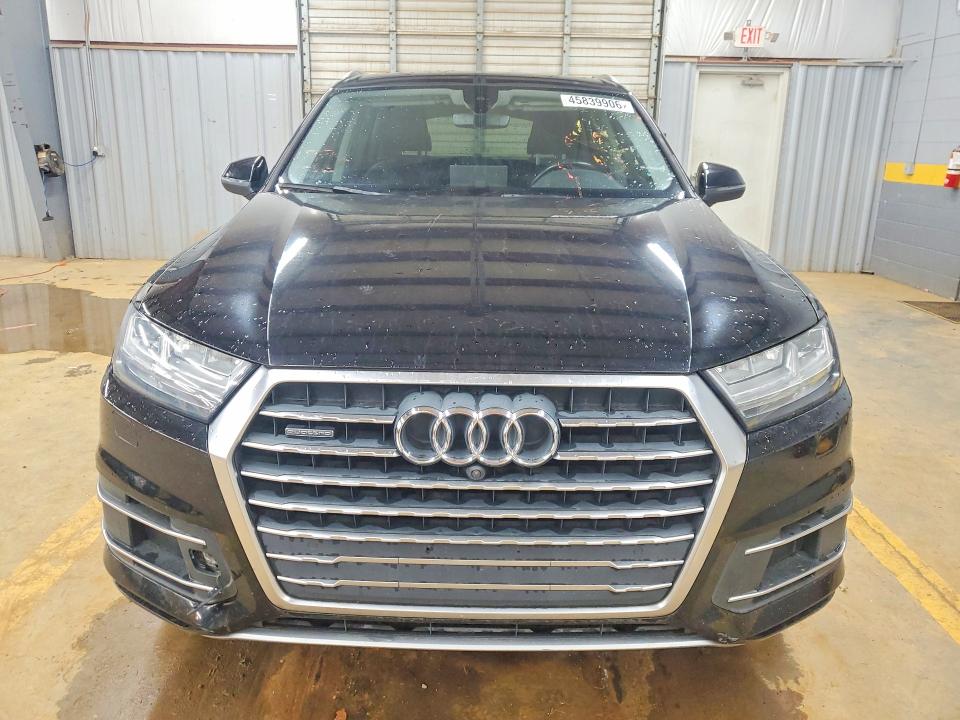 Продаж на аукціоні авто 2017 Audi Q7, vin: WA1LHAF71HD041316, номер лоту: 45839906