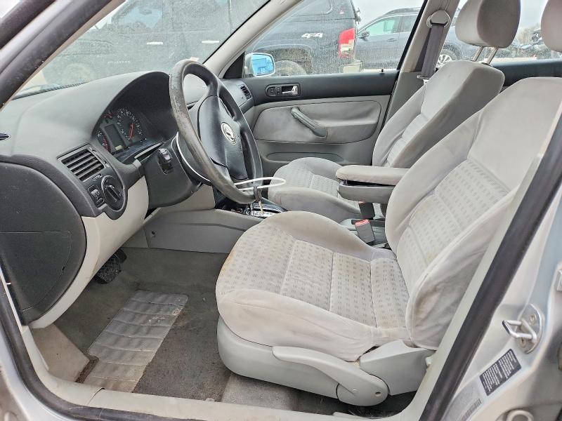 Продажа на аукционе авто 2002 Volkswagen Jetta, vin: WVWSK61J72W456414, номер лота: 46914066