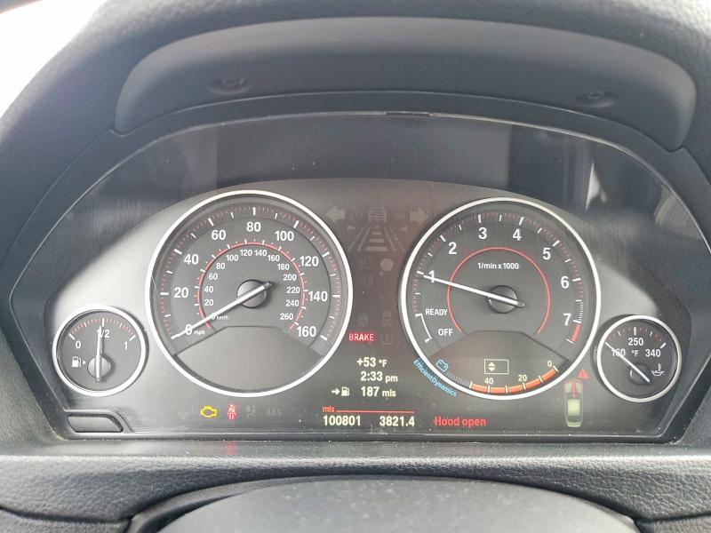 Продаж на аукціоні авто 2013 Bmw 335, vin: WBA3B9C55DF140936, номер лоту: 79493375