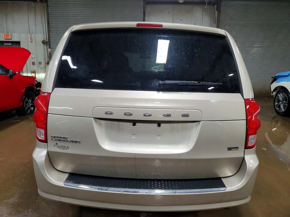 Продаж на аукціоні авто 2013 Dodge Grand Caravan, vin: 2C4RDGCG0DR549898, номер лоту: 41734866