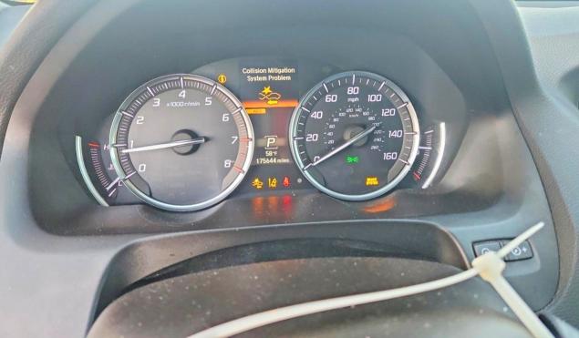 Продажа на аукционе авто 2019 Acura Tlx, vin: 19UUB1F57KA000242, номер лота: 45799006