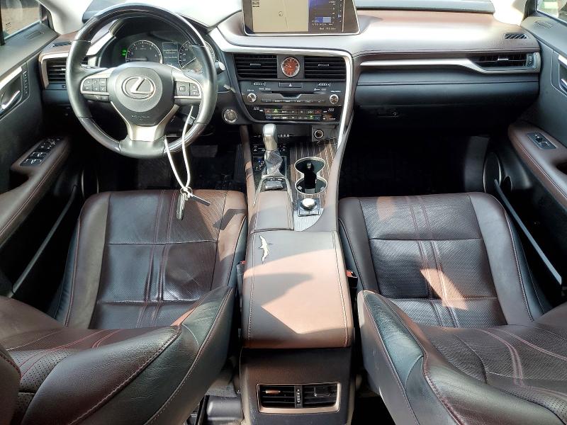 45468006 :رقم المزاد ، 2T2BZMCA6GC038354 vin ، 2016 Lexus Rx 350 مزاد بيع