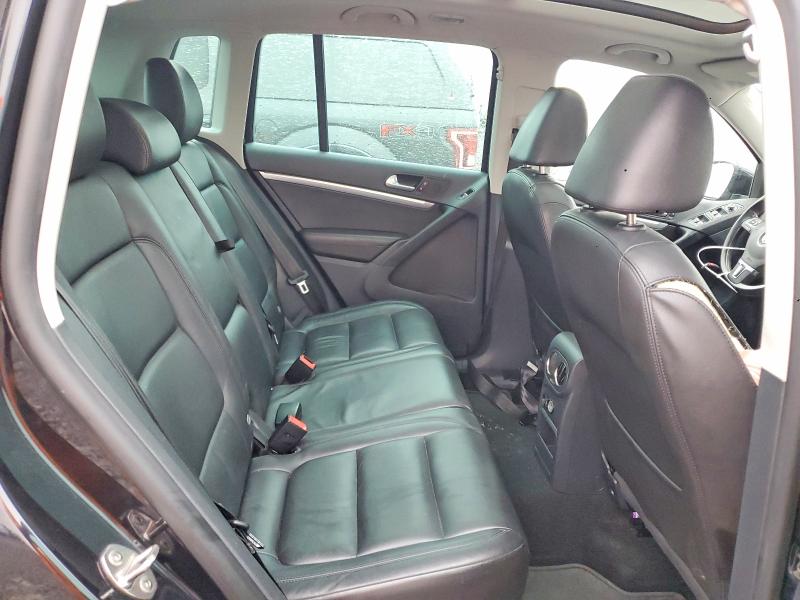 Продажа на аукционе авто 2013 Volkswagen Tiguan, vin: WVGBV3AXXDW612762, номер лота: 79810995