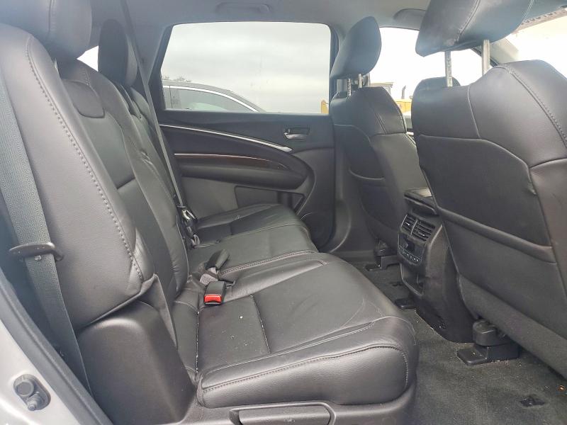 46709936 :رقم المزاد ، 5FRYD4H45FB015544 vin ، 2015 Acura Mdx مزاد بيع