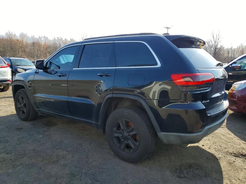 Продаж на аукціоні авто 2017 Jeep Grand Cherokee, vin: 1C4RJFAG4HC837105, номер лоту: 47770516