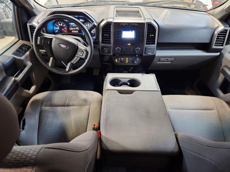Aukcja sprzedaży 2018 Ford F150, vin: 1FTFX1E57JKD48402, numer aukcji: 79219425