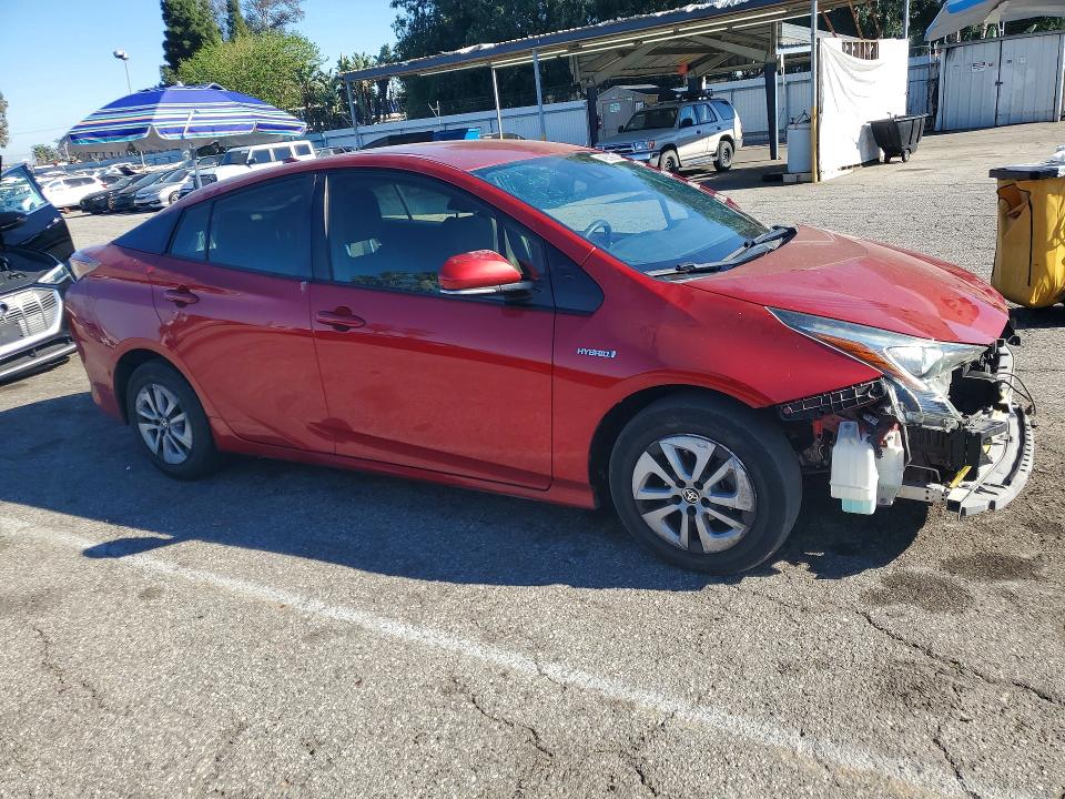 2017 Toyota Prius მანქანა იყიდება აუქციონზე, vin: JTDKBRFU4H3050248, აუქციონის ნომერი: 46839866
