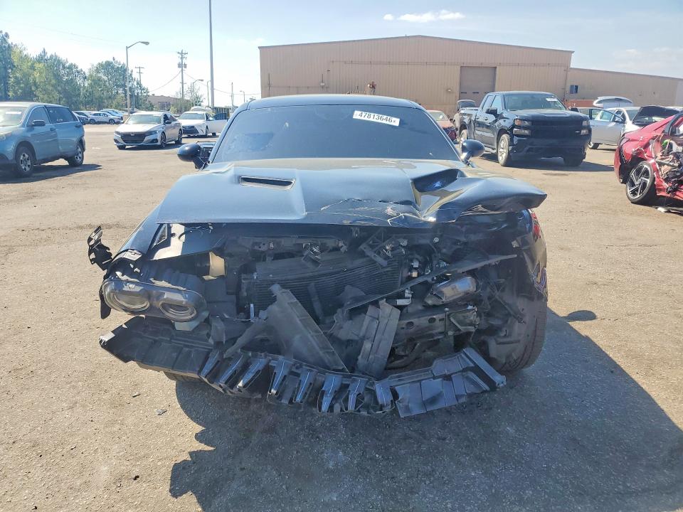 2023 Dodge Challenger მანქანა იყიდება აუქციონზე, vin: 2C3CDZAGXPH510609, აუქციონის ნომერი: 47813646