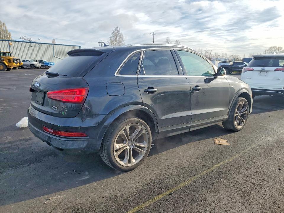 46714056 :رقم المزاد ، WA1GFCFS4GR007234 vin ، 2016 Audi Q3 مزاد بيع