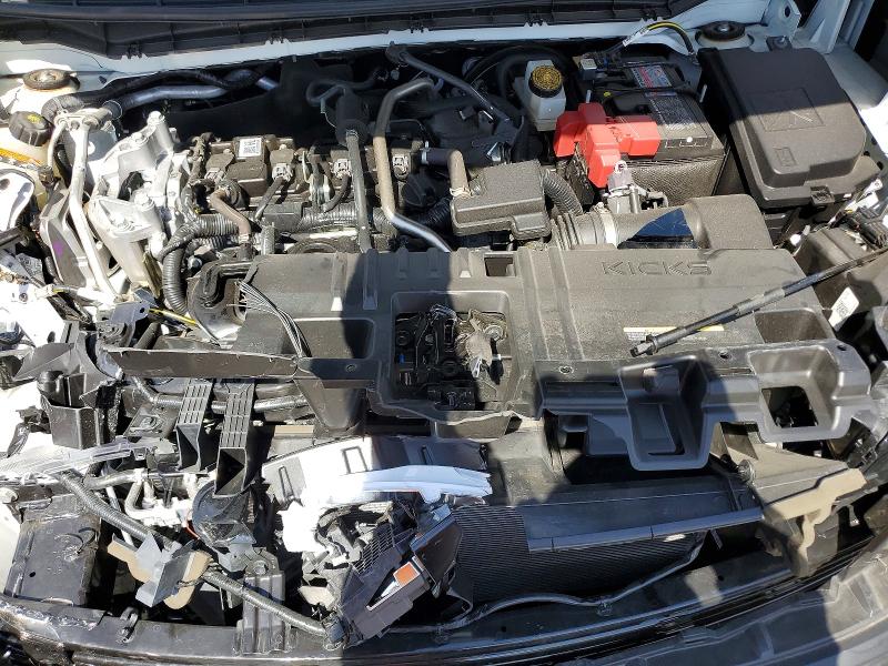 46874776 :رقم المزاد ، 3N8AP6CA7SL426334 vin ، 2025 Nissan Kicks مزاد بيع