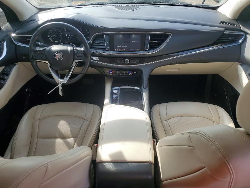 79544815 :رقم المزاد ، 5GAEVAKW4NJ181413 vin ، 2022 Buick Enclave مزاد بيع