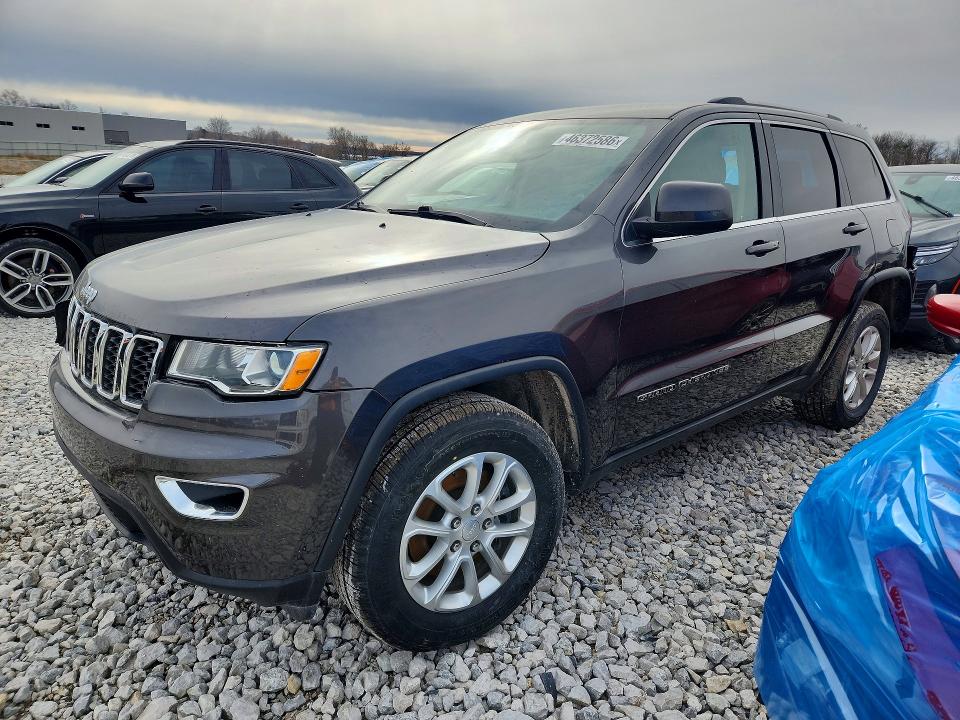 46372586 :رقم المزاد ، 1C4RJFAG4MC845103 vin ، 2021 Jeep Grand Cherokee مزاد بيع