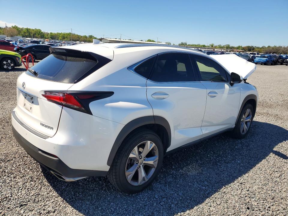 46449296 :رقم المزاد ، JTJYARBZ4H2079217 vin ، 2017 Lexus Nx 200t مزاد بيع