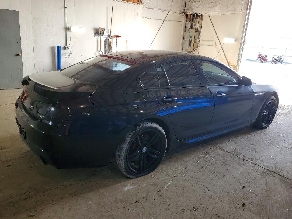 Aukcja sprzedaży 2015 Bmw 640, vin: WBA6B8C55FD453409, numer aukcji: 47071346