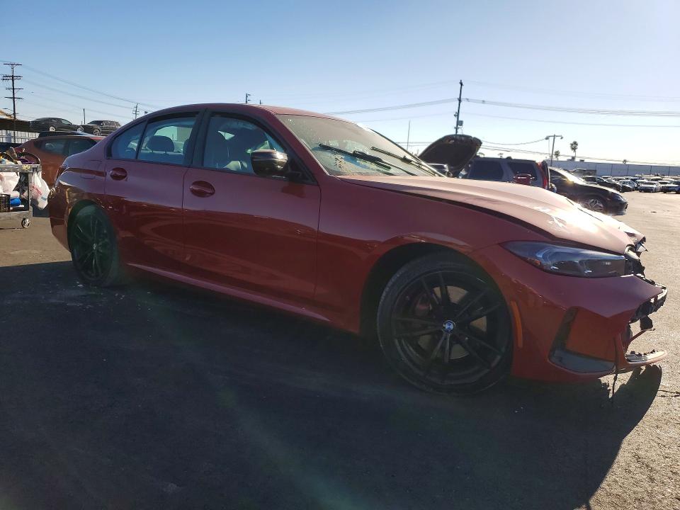 Продаж на аукціоні авто 2023 Bmw M340i, vin: 3MW49FS06P8D41536, номер лоту: 79817195