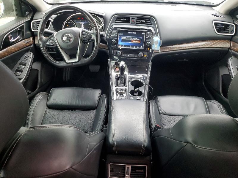 48273726 :رقم المزاد ، 1N4AA6AP9HC371772 vin ، 2017 Nissan Maxima مزاد بيع