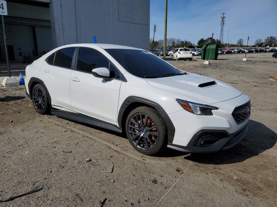 46489856 :رقم المزاد ، JF1VBAH67S9804914 vin ، 2025 Subaru Wrx مزاد بيع