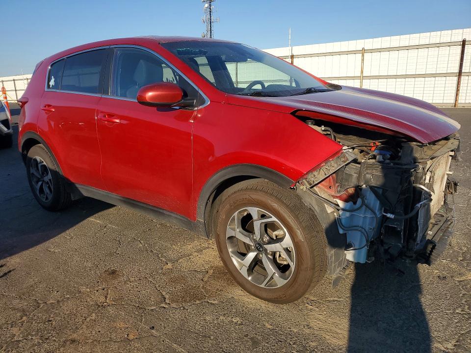 Продаж на аукціоні авто 2022 Kia Sportage, vin: KNDPM3AC9N7999794, номер лоту: 79506605