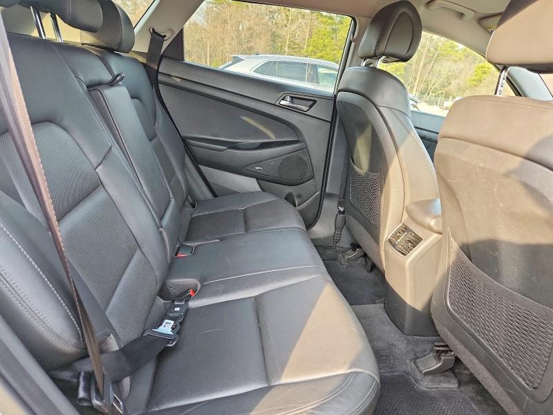 Aukcja sprzedaży 2017 Hyundai Tucson, vin: KM8J3CA44HU504954, numer aukcji: 41786046