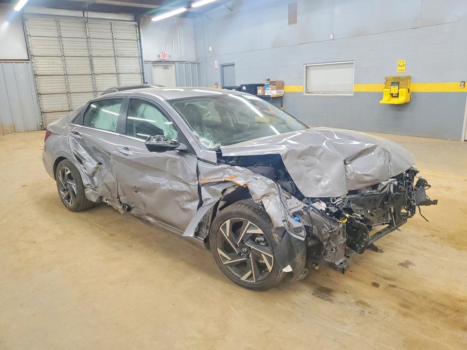 Продаж на аукціоні авто 2025 Hyundai Elantra, vin: KMHLP4DGXSU885368, номер лоту: 79974605