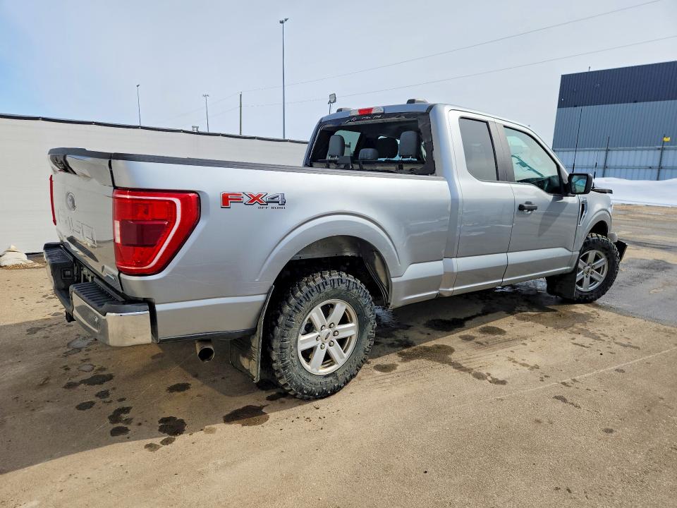 2023 Ford F150 მანქანა იყიდება აუქციონზე, vin: 1FTFX1E87PKE53167, აუქციონის ნომერი: 46220236