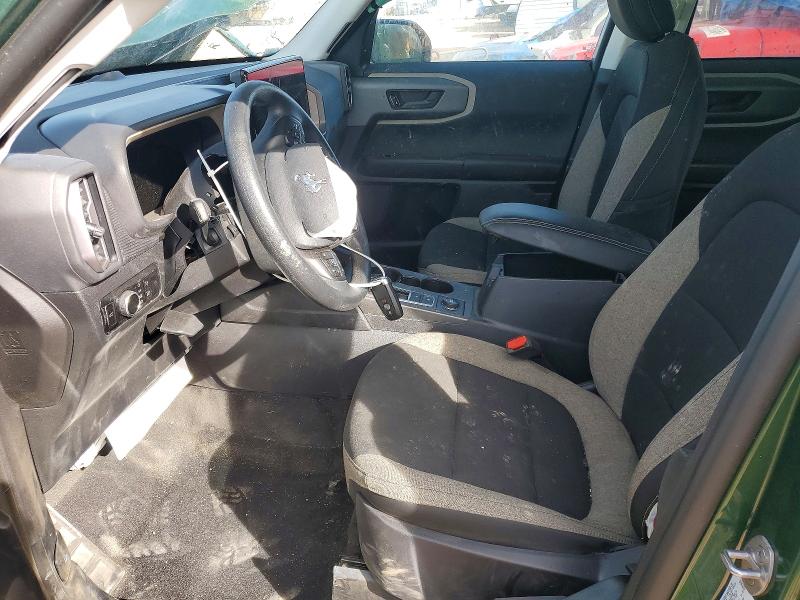 Продажа на аукционе авто 2025 Ford Bronco Sport, vin: 3FMCR9BN5SRE47518, номер лота: 79887715