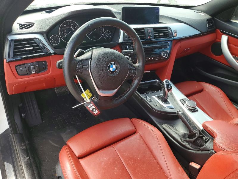 Aukcja sprzedaży 2015 Bmw 435, vin: WBA3R1C57FK193774, numer aukcji: 48008376