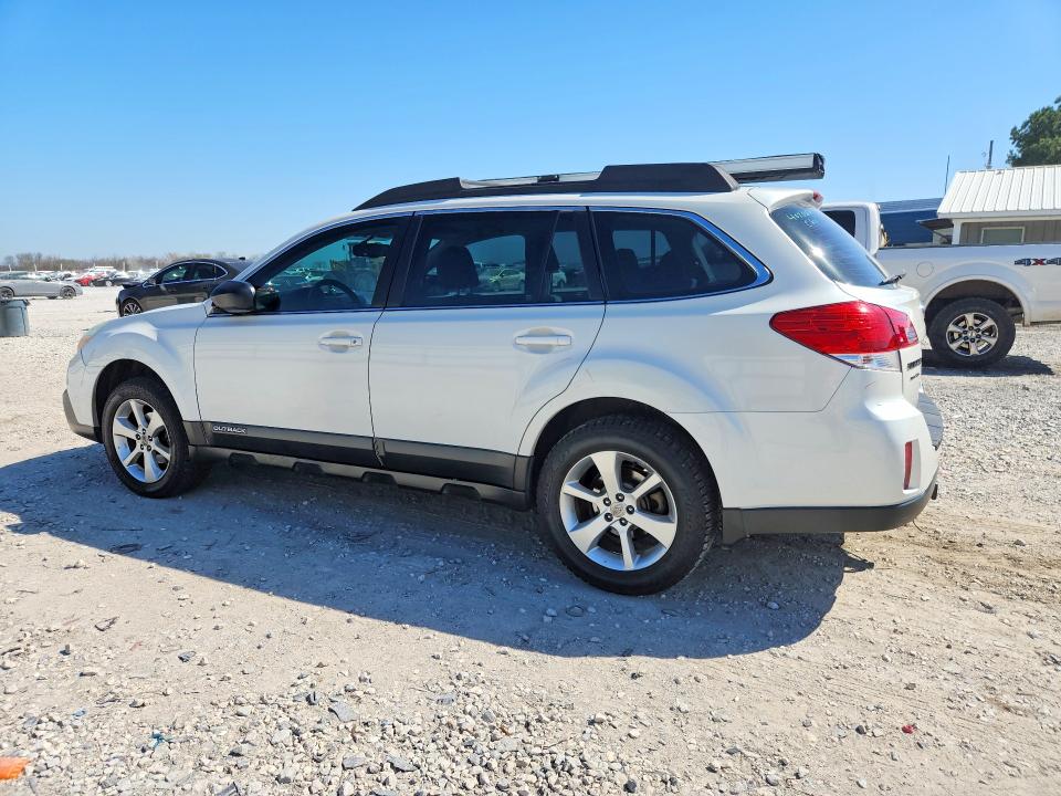 47589506 :رقم المزاد ، 4S4BRCAC0E3228252 vin ، 2014 Subaru Outback مزاد بيع