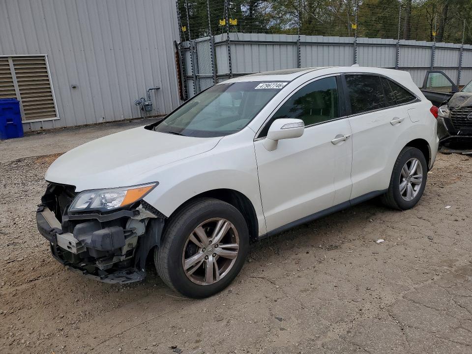 Aukcja sprzedaży 2014 Acura Rdx, vin: 5J8TB3H39EL005597, numer aukcji: 47967746