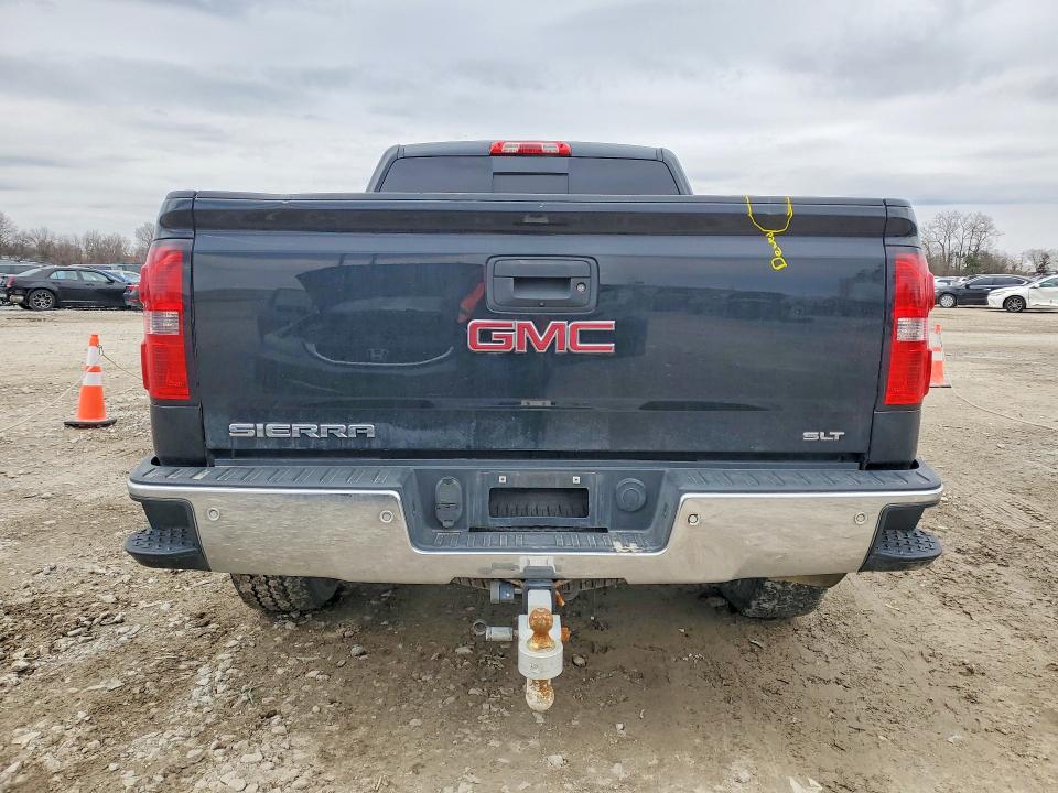 Продаж на аукціоні авто 2015 Gmc Sierra, vin: 1GTV2VEC7FZ379583, номер лоту: 46816926