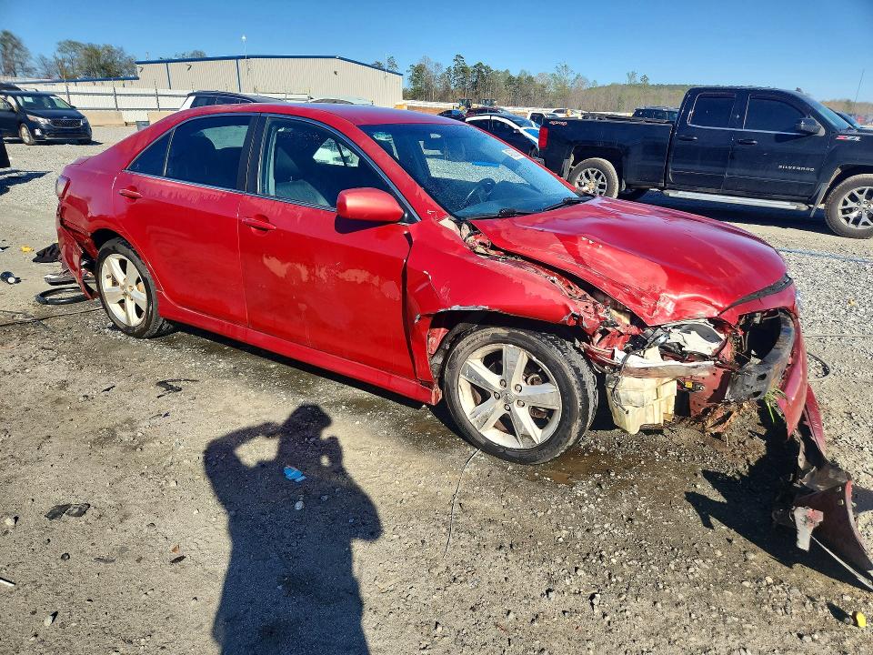 Aukcja sprzedaży 2010 Toyota Camry, vin: 4T1BF3EK0AU071059, numer aukcji: 46902366