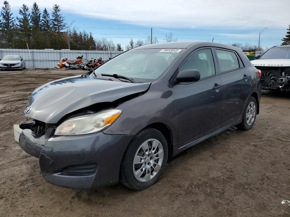 Aukcja sprzedaży 2010 Toyota Matrix, vin: 2T1KU4EE4AC196993, numer aukcji: 79553845