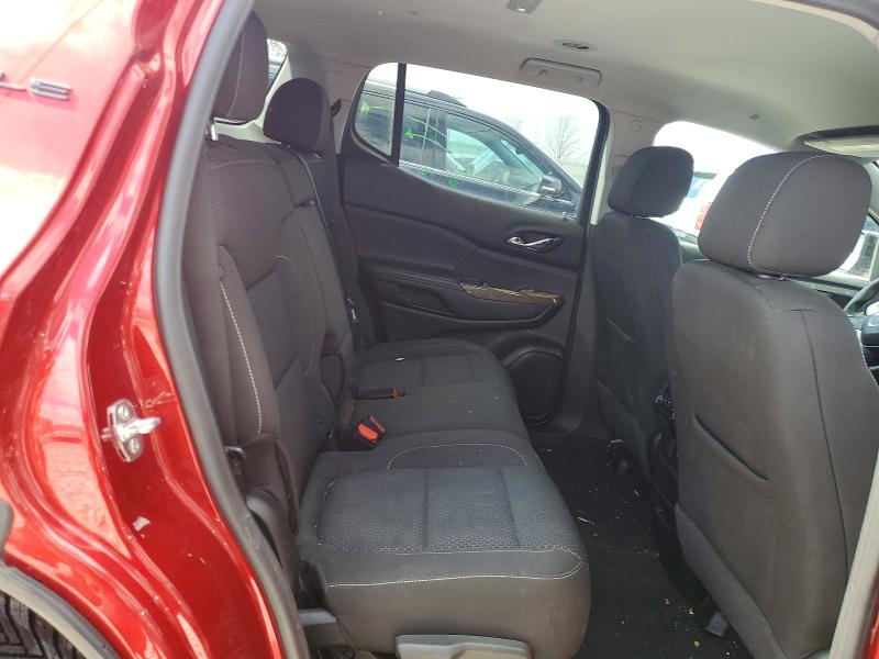 47261046 :رقم المزاد ، 1GKKNRL42MZ183923 vin ، 2021 Gmc Acadia مزاد بيع