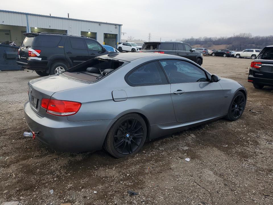 Aukcja sprzedaży 2009 Bmw 328, vin: WBAWB33519P138337, numer aukcji: 46416136